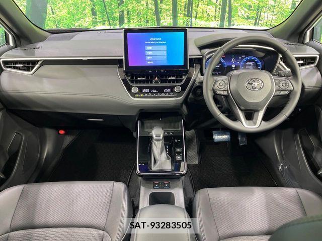 Toyota COROLLA CROSS 2026-03 6715853-1