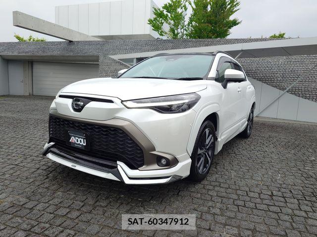 Toyota COROLLA CROSS 2025-04 6715859-0