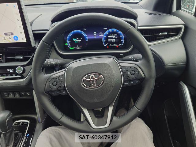 Toyota COROLLA CROSS 2025-04 6715859-13