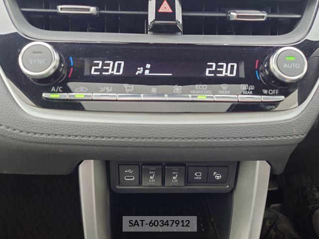 Toyota COROLLA CROSS 2025-04 6715859-17