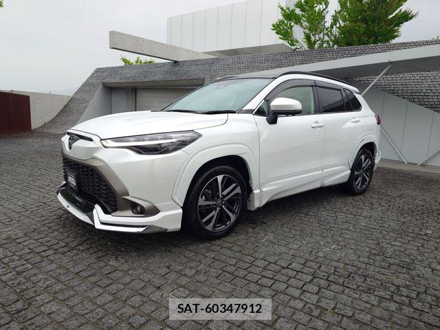 Toyota COROLLA CROSS 2025-04 6715859-1