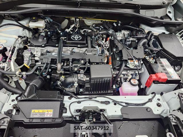 Toyota COROLLA CROSS 2025-04 6715859-25