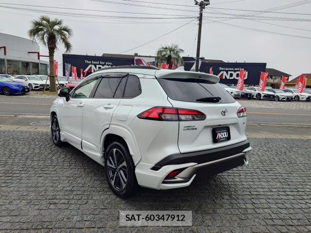 Toyota COROLLA CROSS 2025-04 6715859-2