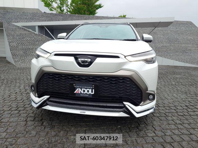 Toyota COROLLA CROSS 2025-04 6715859-5
