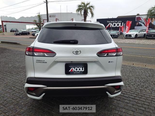Toyota COROLLA CROSS 2025-04 6715859-6