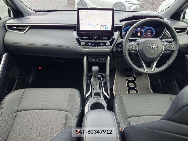 Toyota COROLLA CROSS 2025-04 6715859-8