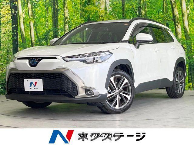 Toyota COROLLA CROSS 2022-10 6715864-0