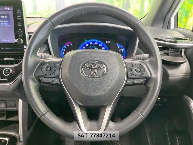 Toyota COROLLA CROSS 2022-10 6715864-10