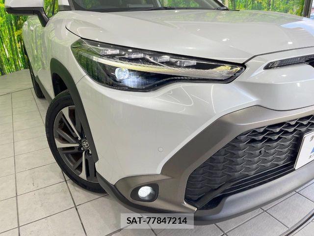 Toyota COROLLA CROSS 2022-10 6715864-11