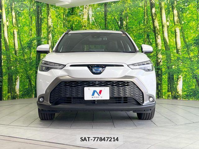 Toyota COROLLA CROSS 2022-10 6715864-13