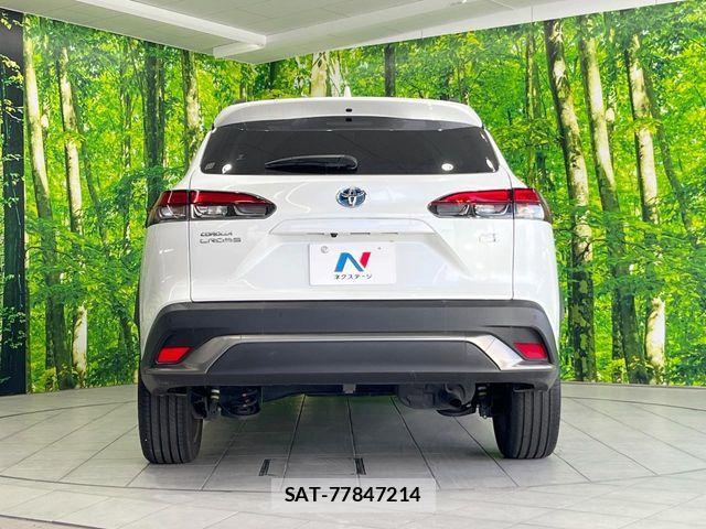 Toyota COROLLA CROSS 2022-10 6715864-14