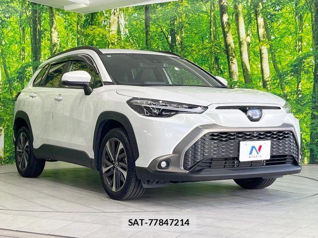 Toyota COROLLA CROSS 2022-10 6715864-15