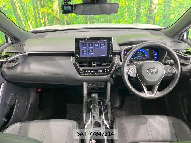 Toyota COROLLA CROSS 2022-10 6715864-1