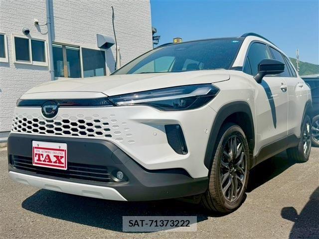 Toyota COROLLA CROSS 2026-02 6751080-0