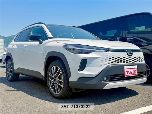 Toyota COROLLA CROSS 2026-02 6751080-29