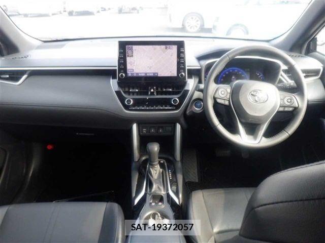 Toyota COROLLA CROSS 2023-02 6751075-1