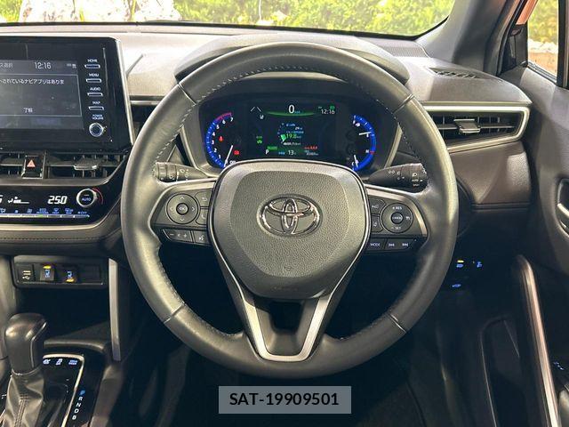 Toyota COROLLA CROSS 2023-02 6751086-10