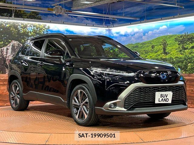 Toyota COROLLA CROSS 2023-02 6751086-15