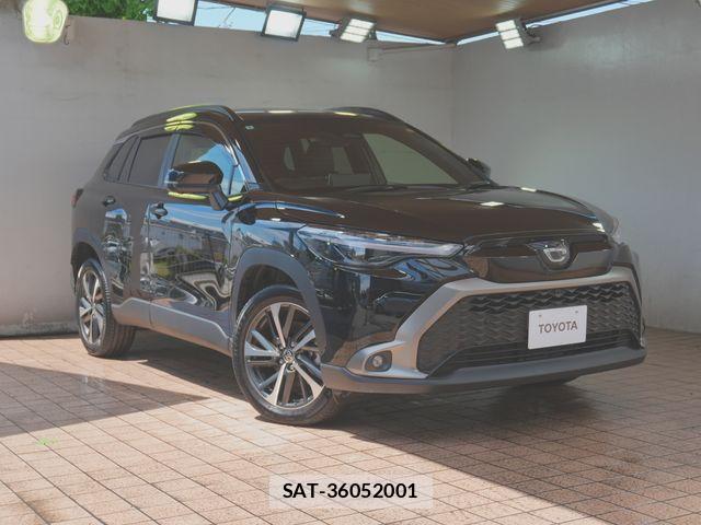 Toyota COROLLA CROSS 2024-07 6751082-0