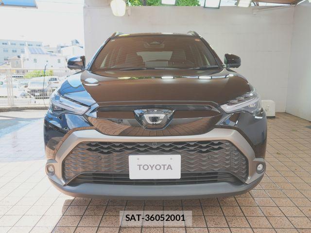 Toyota COROLLA CROSS 2024-07 6751082-9