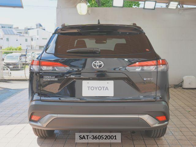 Toyota COROLLA CROSS 2024-07 6751082-10