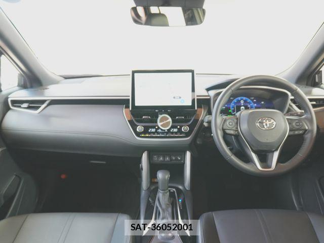 Toyota COROLLA CROSS 2024-07 6751082-1