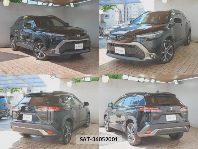 Toyota COROLLA CROSS 2024-07 6751082-2