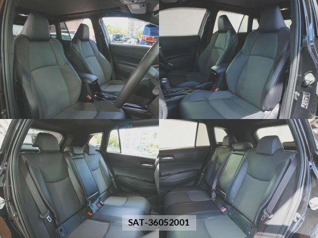 Toyota COROLLA CROSS 2024-07 6751082-3