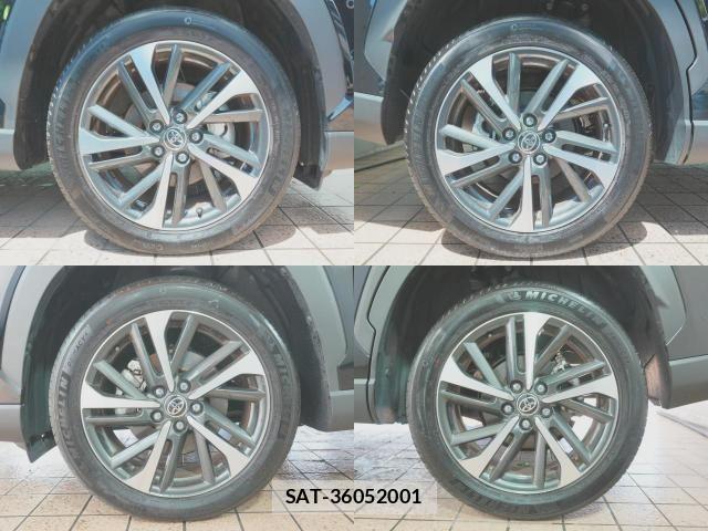 Toyota COROLLA CROSS 2024-07 6751082-5