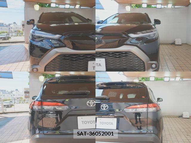 Toyota COROLLA CROSS 2024-07 6751082-6