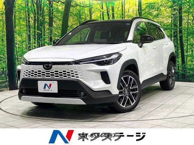 Toyota COROLLA CROSS 2026-03 6751076-0