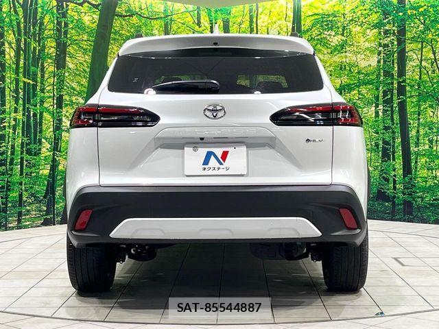 Toyota COROLLA CROSS 2026-03 6751076-14