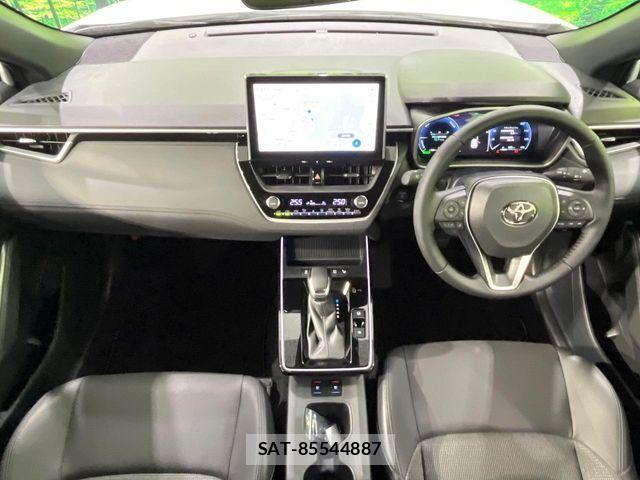 Toyota COROLLA CROSS 2026-03 6751076-1