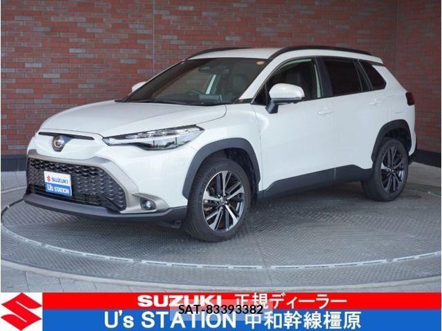 Toyota COROLLA CROSS 2025-03 6751083-0