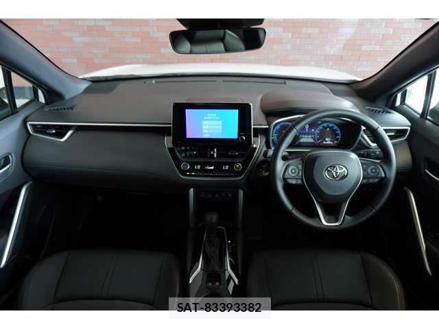 Toyota COROLLA CROSS 2025-03 6751083-4