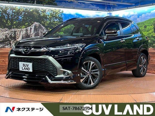 Toyota COROLLA CROSS 2024-06 6751081-0