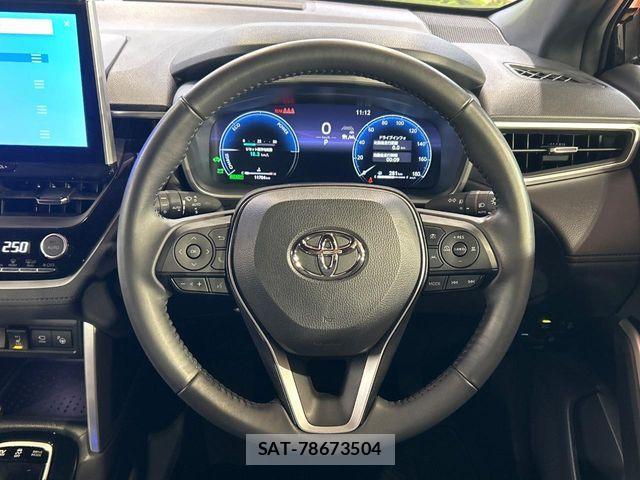 Toyota COROLLA CROSS 2024-06 6751081-11