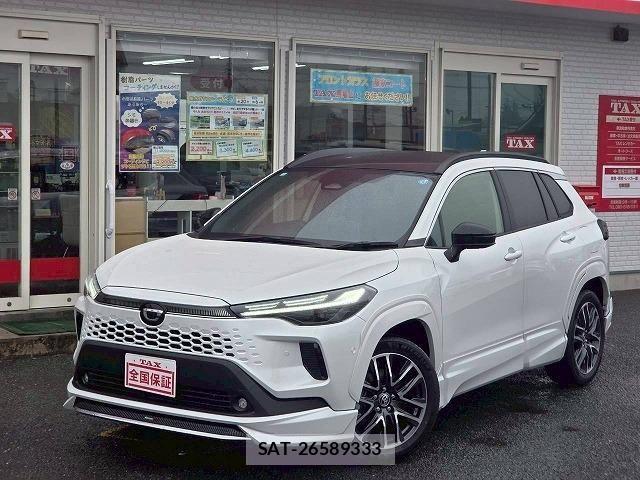 Toyota COROLLA CROSS 2026-01 6751079-0