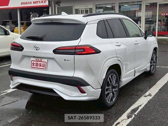Toyota COROLLA CROSS 2026-01 6751079-2