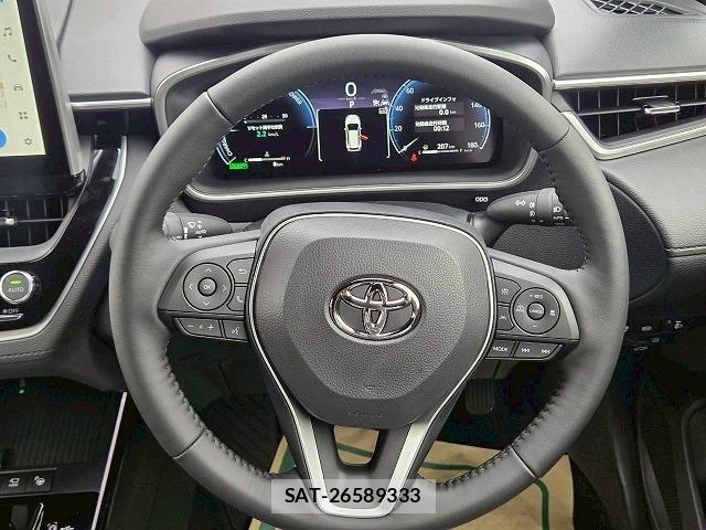 Toyota COROLLA CROSS 2026-01 6751079-3