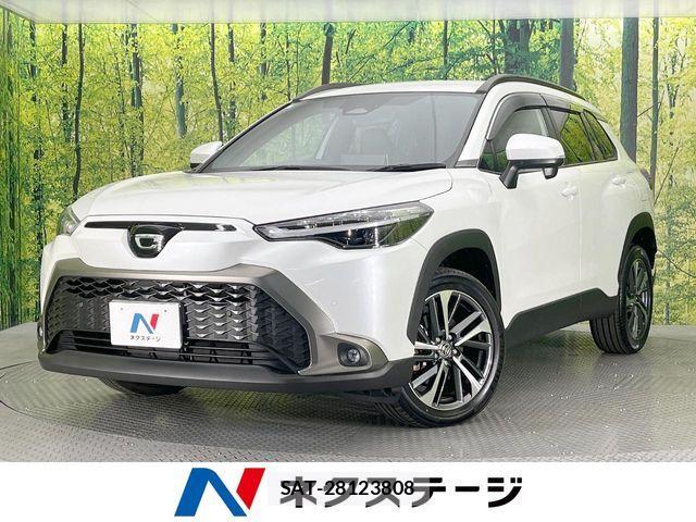 Toyota COROLLA CROSS 2024-04 6814276-0