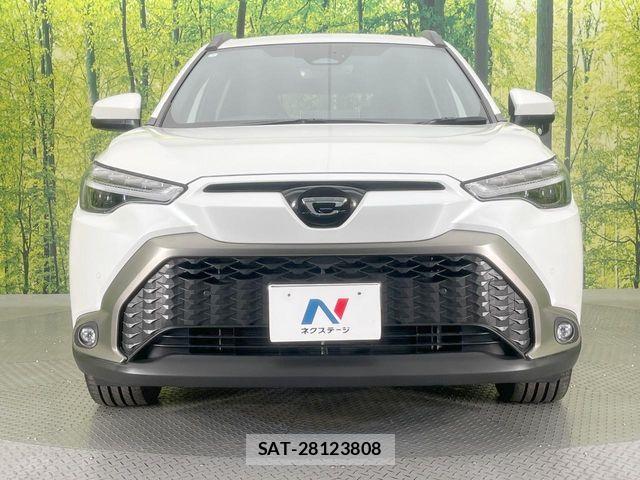 Toyota COROLLA CROSS 2024-04 6814276-13