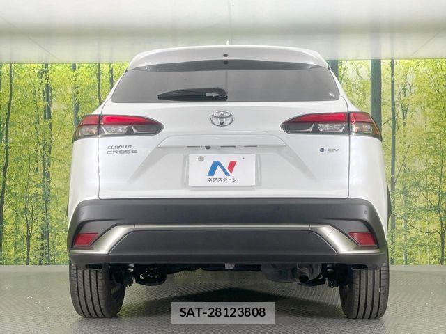 Toyota COROLLA CROSS 2024-04 6814276-14