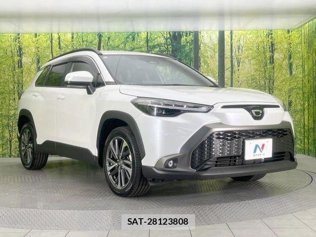 Toyota COROLLA CROSS 2024-04 6814276-15