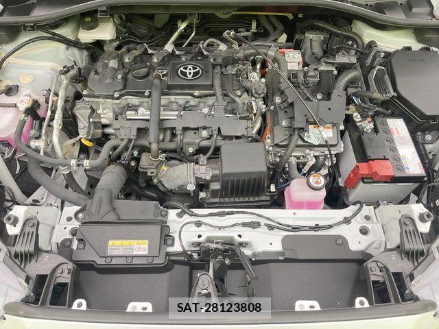 Toyota COROLLA CROSS 2024-04 6814276-17