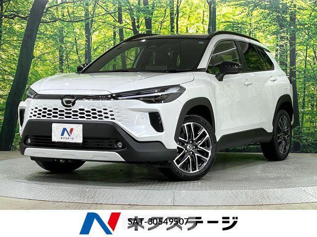 Toyota COROLLA CROSS 2026-03 6814244-0