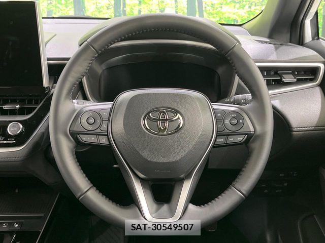Toyota COROLLA CROSS 2026-03 6814244-10