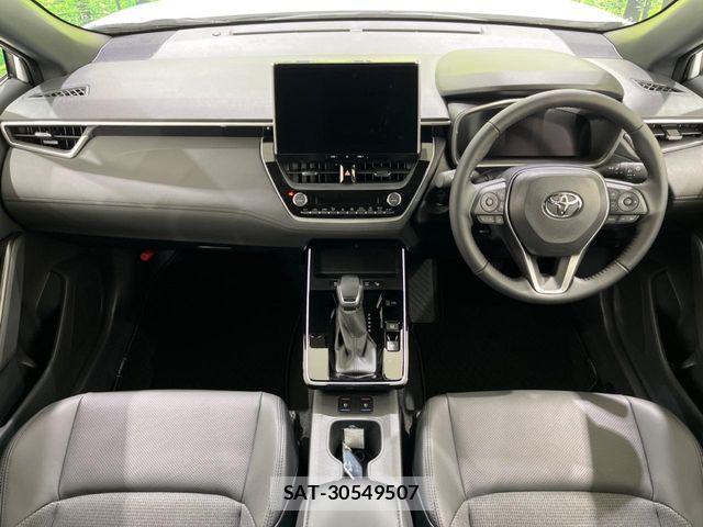 Toyota COROLLA CROSS 2026-03 6814244-1