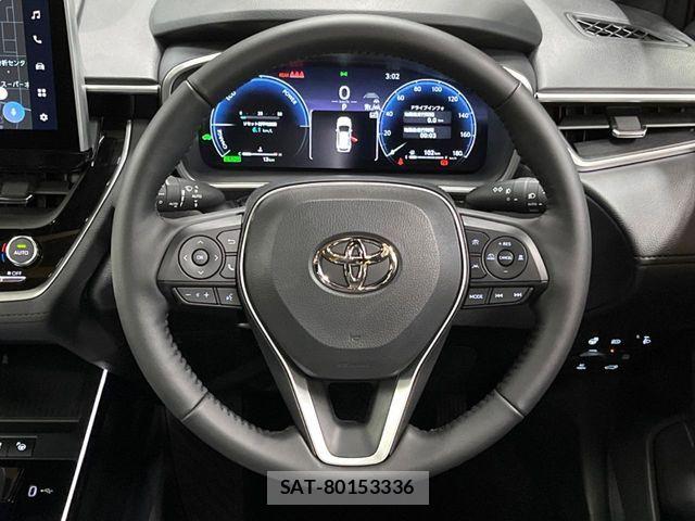 Toyota COROLLA CROSS 2026-03 6814241-10