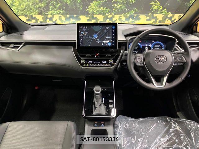 Toyota COROLLA CROSS 2026-03 6814241-1